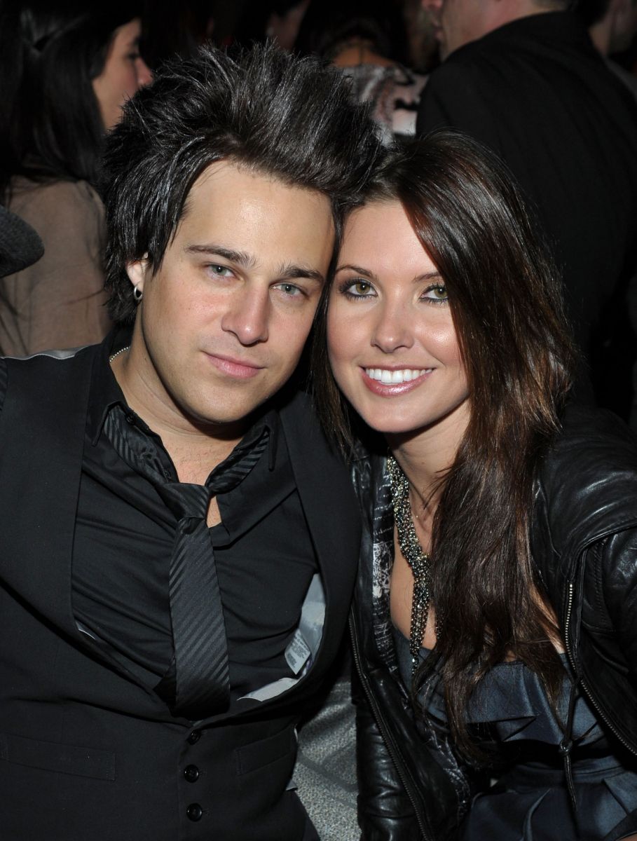 Singer Ryan Cabrera Past Affiars, Who Is He Dating N pic